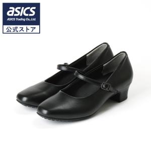 Lady worker（レディワーカー） レディス レディース 黒パンプス