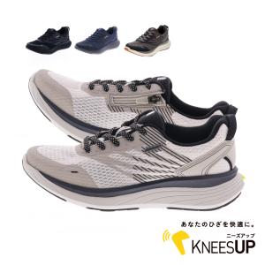 RaKUWaLK Mens KNEESUP(ラクウォークメンズ ニーズアップ)メンズ ウォーキング 紐タイプ ファスナー付 4E RM-9012 アシックス商事｜asicstrading