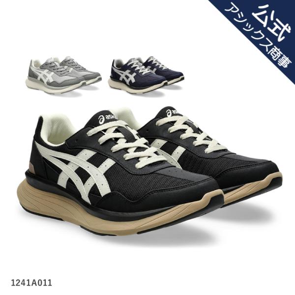 KNEESUP ニーズアップ メンズ スニーカー ローカット シンプル 通勤 靴 紐タイプ 4E相当...