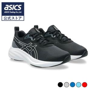 LAZERBEAM アシックス キッズ レーザービーム ジュニアスニーカー ゴム