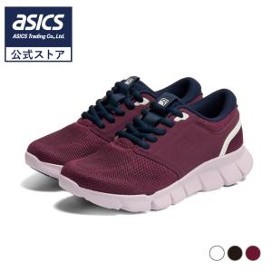 RaKUWaLK Ladies(ラクウォーク レディス)レディース ウォーキング スニーカー 紐タイプ 4Eサイズ相当 22.5-24.5cm RL-9219 アシックス商事 25aw_n