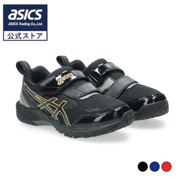 アシックス asics キッズ シューズ スニーカー ベルト 子供 ASICS KIDS SUKU2...