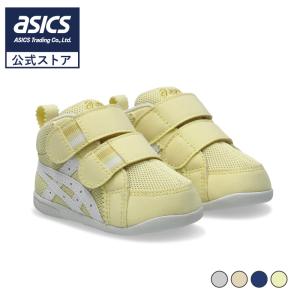 アシックス asics キッズ シューズ スニーカー ベルト 子供 ファーストシューズ ASICS KIDS SUKU2 AMULEFIRST MS 1144A222 スクスク 26aw_n