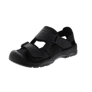 Mens TEXCY(メンズ テクシー) メンズサンダル スポーツサンダル メンズ 全2色 S(24.0-24.5)-LL(27.0-27.5) TM-7583 アシックス商事