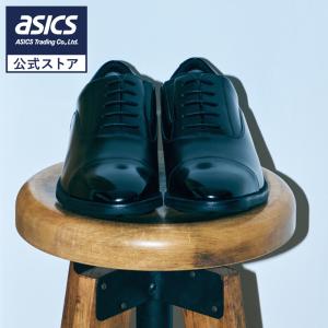texcy luxe テクシーリュクス ビジネスシューズ 革靴 メンズ 本革 ストレートチップ 3E TU-7045 アシックス商事