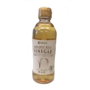 マルシマ ORGANIC RICE VINEGAR (オーガニックライスビネガー) ＜300ml＞の商品画像