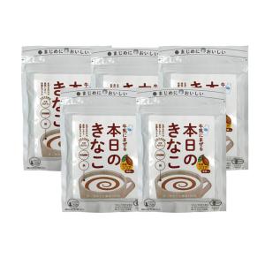 マルシマ 牛乳にまぜる本日のきなこ黒糖入り＜75g＞まとめて5個