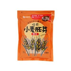 創健社　小麦胚芽＜400g＞