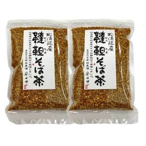 東和フーズ 北海道産韃靼そば茶まとめて2個