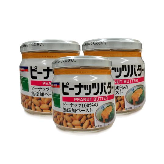 三育フーズ　ピーナッツバター＜150g＞まとめて3個