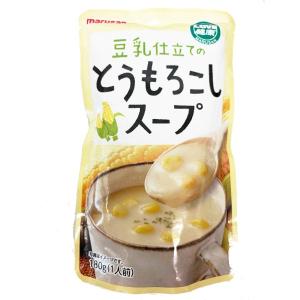 marusan 豆乳仕立てのとうもろこしスープ＜180g＞｜あしか商店