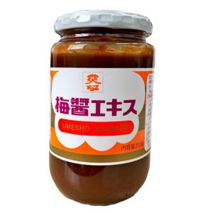 ムソー 梅醤エキス <350g>3個セットの商品画像
