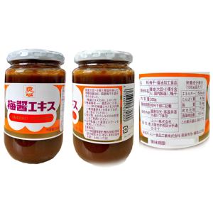 ムソー 梅醤エキス <350g>3個セットの詳細画像2