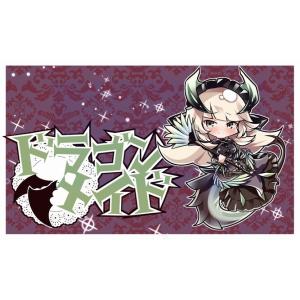 Cake Rabbits カードゲームプレイマット ☆『SDチェイム/illust：itota』★ 【(エア)サンクリ2020 Spring】｜asimani
