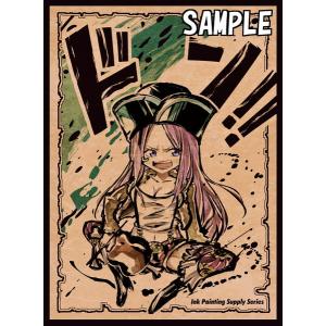 Cake Rabbits カードスリーブ ☆『SD墨絵風ドン!!BONNEY/illust：itota』★ 【サンクリ2024 Spring】｜ハビコロ玩具・買賊王