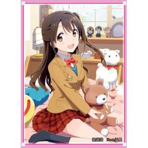 島村卯月 スリーブ トレーディングカード の商品一覧 ゲーム おもちゃ 通販 Yahoo ショッピング