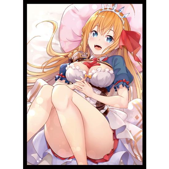 混沌の女神様 カードスリーブ ☆『ペコリーヌ/illust：brat』★ 【エアサンクリ WEB即売...