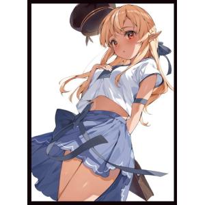 混沌の女神様 カードスリーブ ☆『JKフレア/Illust：はな森』★ 【エアコミック1】｜ハビコロ玩具・買賊王