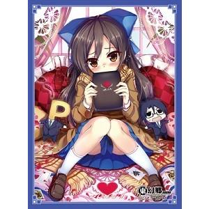 東幻郷 カードスリーブ ☆『橘 ありす/Illust：アカバネ