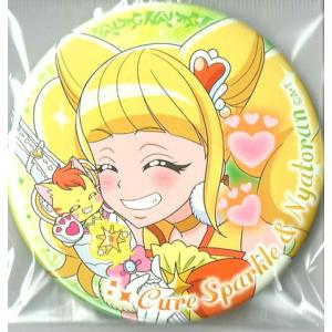 プリキュア プリティストア限定 メモワール缶バッジコレクション 私たちの足跡 Vol.2 キュアスパ...