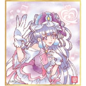 プリキュア 色紙ART キュアアムール