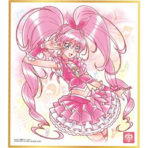 プリキュア 色紙ART3 キュアメロディ