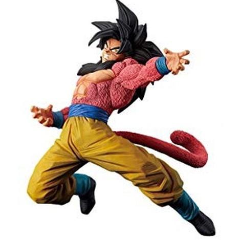 バンプレスト ドラゴンボール超 孫悟空FES!! 其之六 スーパーサイヤ人4