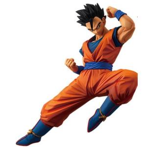 バンプレスト ドラゴンボール超 超戦士列伝 〜第六章 受け継がれる力〜 孫悟飯:青年期｜asimani