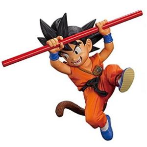 バンプレスト ドラゴンボール超 孫悟空FES!! 其之四 少年期