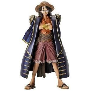 バンプレスト ONEPIECE DXF 〜THE GRANDLINE MEN〜 vol.4 モンキー・D・ルフィ｜asimani