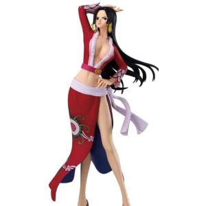 バンプレスト ONEPIECE GLITTER&GLAMOURS BOA HANCOCK 通常カラーver.｜asimani