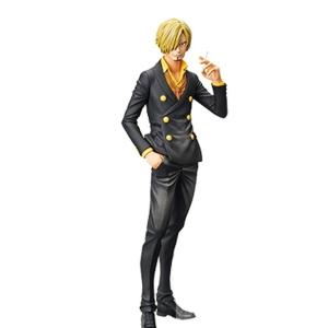 バンプレスト ONEPIECE Grandista 〜THE GRANDLINE MEN〜 SANJI｜asimani