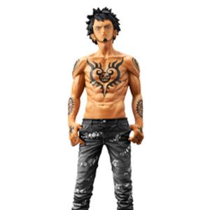 バンプレスト ONEPIECE KING OF ARTIST THE TRAFALGAR.LAW 黒ver.｜asimani