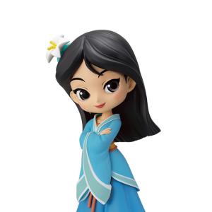 バンプレスト Q posket Disney Characters Mulan Royal Styl...