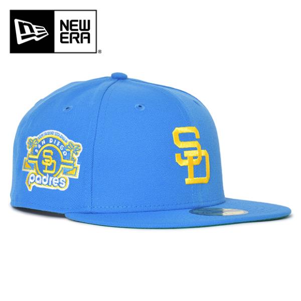 ニューエラ キャップ SAN DIEGO PADRES 59FIFTY FITTED CAP SID...