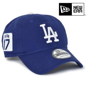 ニューエラ キャップ 大谷 翔平 グッズ ロサンゼルス ドジャース NEW ERA LOS ANGELES DODGERS 9TWENTY 920 CAP LA メンズ レディース ローキャップ 帽子