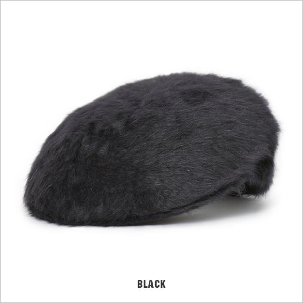 カンゴール ハンチング KANGOL ファー ベレー帽 FURGORA 504 FUR アンゴラ レ...