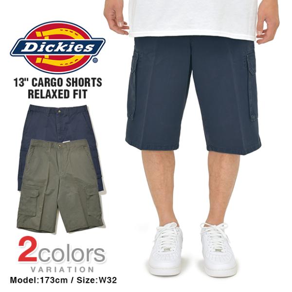 ディッキーズ ハーフパンツ カーゴショーツ ショートパンツ DICKIES カーゴパンツ メンズ