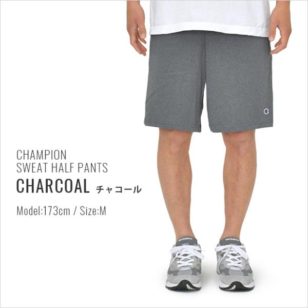 チャンピオン ハーフパンツ メンズ 大きいサイズ USAモデル ショー CHAMPION ハーフパン...