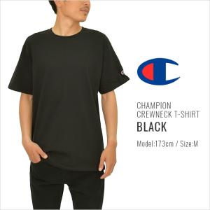 チャンピオン Tシャツ CHAMPION メン...の詳細画像1