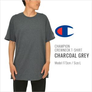 チャンピオン Tシャツ CHAMPION メン...の詳細画像3