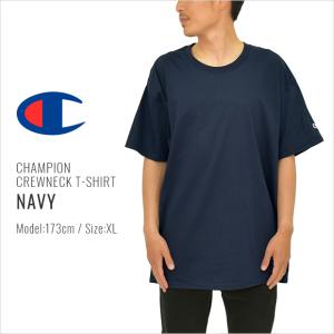 チャンピオン Tシャツ CHAMPION メン...の詳細画像5