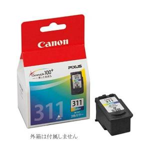 BC-311 カラー キャノン 純正 インクカートリッジ CANON プリンターインク 箱なし MP493 MP490 MP480 MP280 MP270 MX420 MX350 iP2700