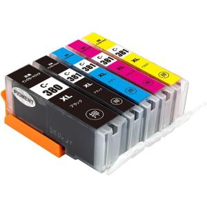キャノン プリンター インク BCI-381XL+380XL/6MP 顔料 大容量 6 キャノン プリンター インク BCI-381XL+380XL/6MP 顔料 大容量 6
