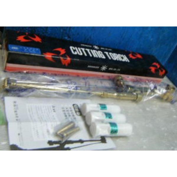 中型切断器 CT-01 火口3本付き アセチレン用 中切 阪口製作所