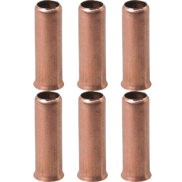 溶接棒ホルダー 用 銅管 6個組 300A 溶接ホルダー用 銅パイプ S300 P-42 SH-30...