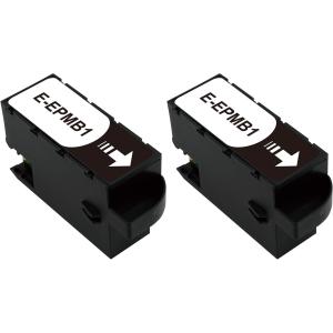 EPSON インクカートリッジとメンテナンスボックスのセット エプソン（EPSON） EPMB1 メンテナンスボックス 互換インク