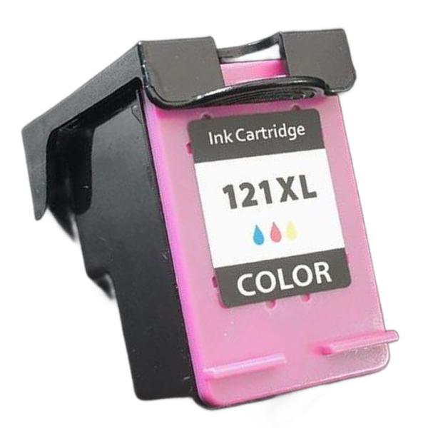 HP121XL ３色カラー 大容量 インク増量版 Tri-color ENVY 100 110 12...
