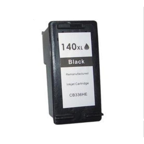 HP 140XL CB336HJ 大容量 ブラック リサイクルインクカートリッジ 黒 Black O...