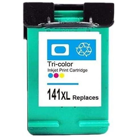 HP 141XL CB338HJ 3色カラー インク増量 大容量 Tri-color Officej...